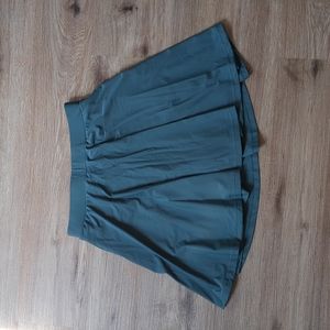 Honey Mark swim skort with pockets